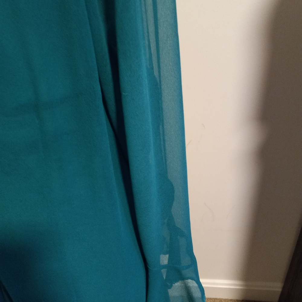 Elegant layered dress
